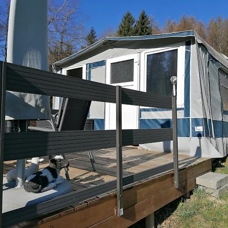 ホテルCamping Ebnet Ennetmoos エクステリア 写真