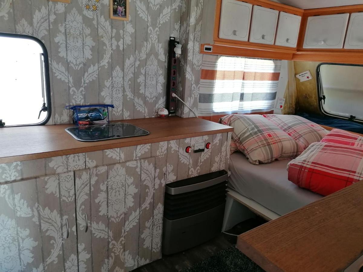 ホテルCamping Ebnet Ennetmoos エクステリア 写真